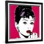 Lips I-Viana-Framed Art Print