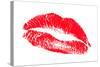 Lips-Victor De Schwanberg-Stretched Canvas