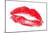 Lips-Victor De Schwanberg-Mounted Premium Photographic Print