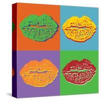 Lips-vadimmmus-Stretched Canvas