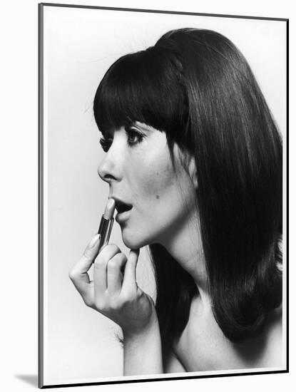 Lipstick 1960s-null-Mounted Photographic Print