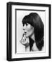 Lipstick 1960s-null-Framed Photographic Print