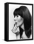 Lipstick 1960s-null-Framed Stretched Canvas