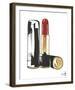 Lipstick Lush-Eva Hjelte-Framed Giclee Print