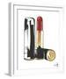 Lipstick Lush-Eva Hjelte-Framed Giclee Print