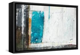 Lipstick Traces-Clayton Rabo-Framed Stretched Canvas