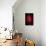 Lipstick-Philippe Sainte-Laudy-Giclee Print displayed on a wall