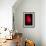 Lipstick-Philippe Sainte-Laudy-Framed Giclee Print displayed on a wall