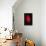 Lipstick-Philippe Sainte-Laudy-Framed Stretched Canvas displayed on a wall