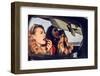 Lipsticks-Ollyy-Framed Photographic Print