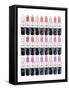 Lipsticks-Amanda Greenwood-Framed Stretched Canvas