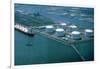 Liquefied Natural Gas Refinery-null-Framed Photographic Print