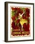 Liquer Cordial-Médoc, G. A. Jourde - Bordeaux-null-Framed Giclee Print