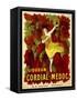 Liquer Cordial-Médoc, G. A. Jourde - Bordeaux-null-Framed Stretched Canvas