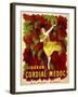 Liquer Cordial-Médoc, G. A. Jourde - Bordeaux-null-Framed Giclee Print