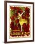 Liquer Cordial-Médoc, G. A. Jourde - Bordeaux-null-Framed Giclee Print