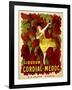 Liquer Cordial-Médoc, G. A. Jourde - Bordeaux-null-Framed Giclee Print