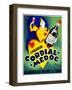 Liqueur Cordial Medoc-null-Framed Giclee Print