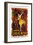 Liqueur Cordial-Medoc-Leonetto Cappiello-Framed Art Print