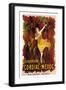 Liqueur Cordial-Medoc-Leonetto Cappiello-Framed Art Print