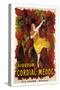 Liqueur Cordial-Medoc-Leonetto Cappiello-Stretched Canvas