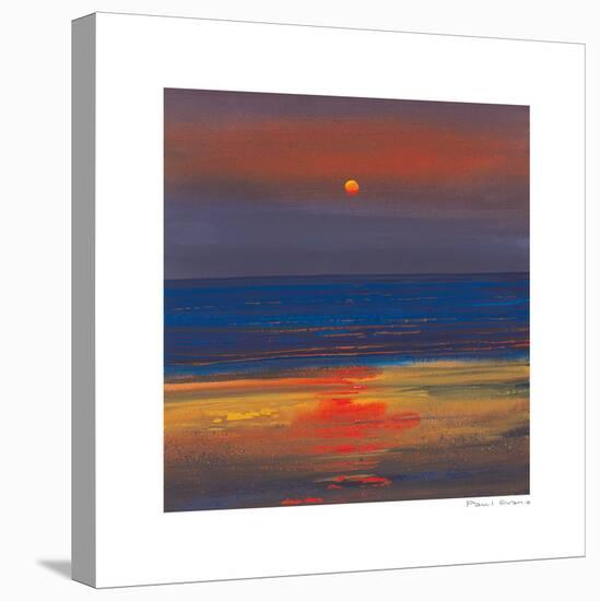 Liquid Amber-Paul Evans-Stretched Canvas