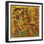 Liquid Energy XIV-Hilary Winfield-Framed Giclee Print