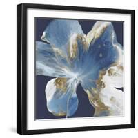 Liquid Enigma I-Eva Watts-Framed Art Print