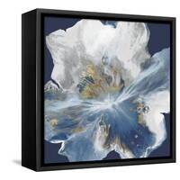 Liquid Enigma II-Eva Watts-Framed Stretched Canvas