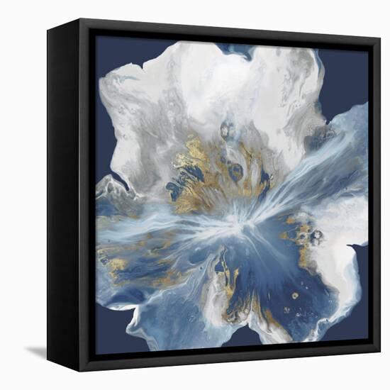 Liquid Enigma II-Eva Watts-Framed Stretched Canvas