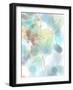 Liquid Floral One-Jan Weiss-Framed Art Print