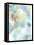 Liquid Floral One-Jan Weiss-Framed Stretched Canvas