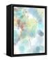 Liquid Floral One-Jan Weiss-Framed Stretched Canvas