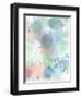 Liquid Floral Two-Jan Weiss-Framed Art Print