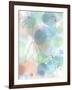 Liquid Floral Two-Jan Weiss-Framed Art Print