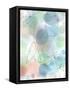 Liquid Floral Two-Jan Weiss-Framed Stretched Canvas