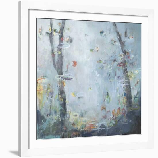 Liquid Garden-Noah Desmond-Framed Art Print