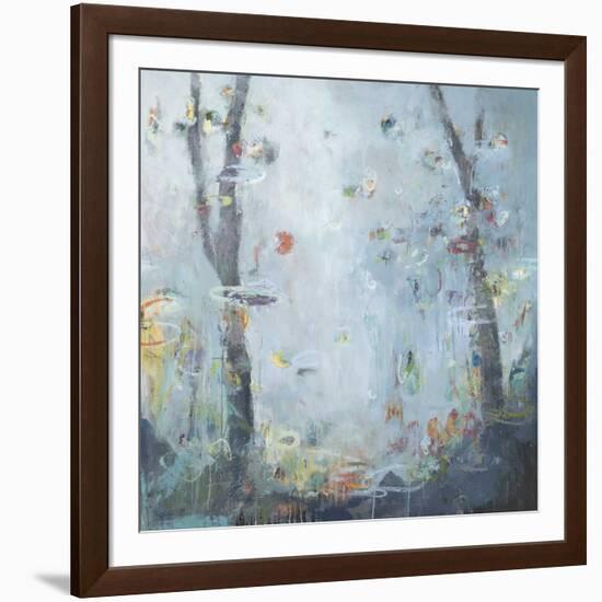 Liquid Garden-Noah Desmond-Framed Art Print