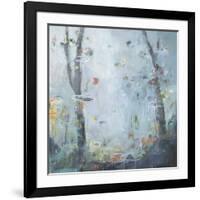 Liquid Garden-Noah Desmond-Framed Art Print