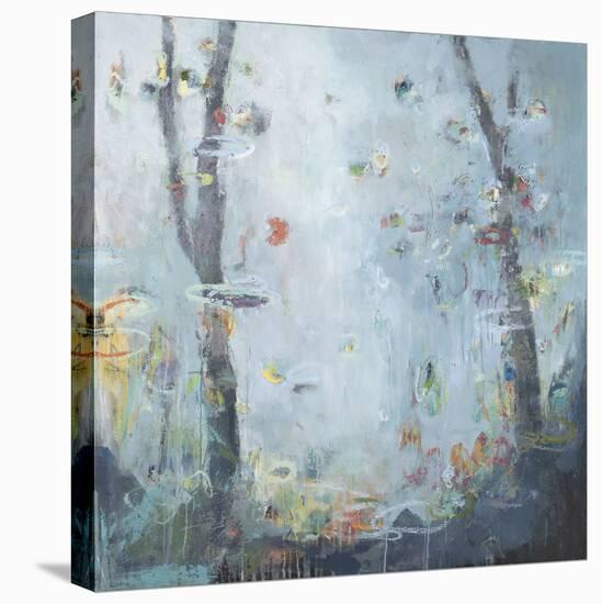 Liquid Garden-Noah Desmond-Stretched Canvas