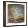 Liquid Gold-Anne Farrall Doyle-Framed Art Print