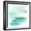 Liquid Horizon III-Jennifer Goldberger-Framed Art Print