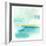 Liquid Horizon III-Jennifer Goldberger-Framed Art Print