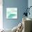 Liquid Horizon III-Jennifer Goldberger-Stretched Canvas displayed on a wall