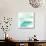 Liquid Horizon III-Jennifer Goldberger-Stretched Canvas displayed on a wall