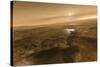 Liquid Hydrocarbons on Titan, Artwork-Detlev Van Ravenswaay-Stretched Canvas