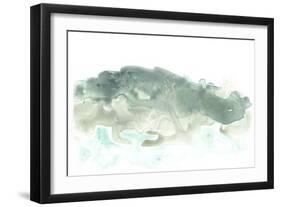 Liquid Landscape I-June Vess-Framed Art Print