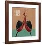 Liquid Lunch-Abigail Gartland-Framed Giclee Print