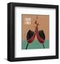 Liquid Lunch-Abigail Gartland-Framed Giclee Print