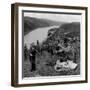 Liquid Lunch-null-Framed Photographic Print